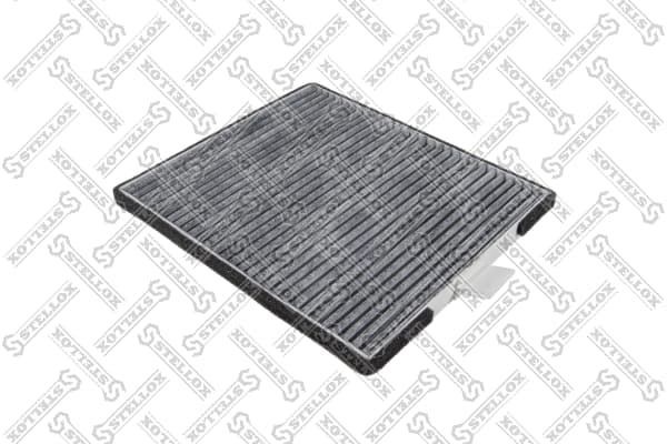 фильтр салона!угольный, с кондиционером HALLA\ВАЗ 2170 Priora с кондиционером HA 71-21819-SX STELLOX