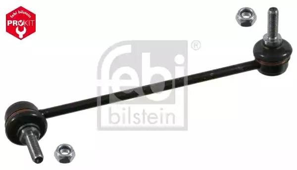 тяга стабилизатора переднего левая! BMW E39 95> 10035 FEBI BILSTEIN