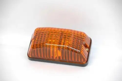 Указатель поворота ГАЗ-3310 12V желтый ОСВАР 5312372601 OSVAR