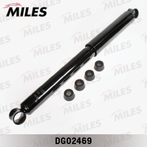 Амортизатор задний/передний ГАЗ Газель 94- (KYB 344471) DG02469 DG02469 MILES