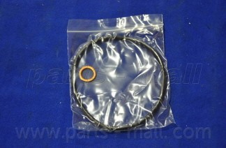 Фильтр масляный BMW 5 E39 95-00 PBV-001 PBV001 PMC PARTS MALL