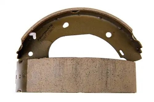 колодки тормозные барабанные! Fiat Ducato 02> Z06865 ZENTPARTS