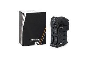 MAN 4-SERIE TGA (2000-2008) ДВЕРИ ЛЕВОЙ T0020-3004 TOPCOVER