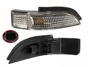 Поворот в зеркало TOYOTA AQUA 12-/CAMRY 11-18/AXIO/FIELDER 12-/COROLLA 12-/PREMI ST2020010 SAT