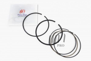 Кольца поршневые 1.00 Nissan QR25 d89.0+1.00 1.2-1.2-2.5 на 1 цил. UM PR1204100 UNITED MOTORS PRO