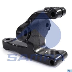 Кронштейн SCANIA рессоры передней задний SAMPA 042227 SAMPA