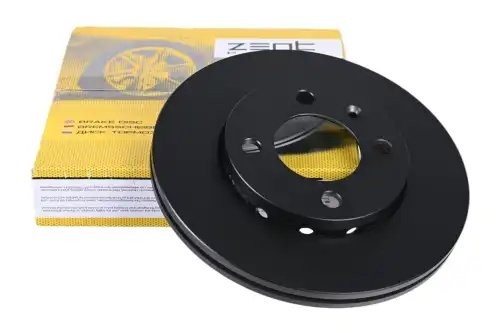 диск тормозной передний! (09679911)\ VW Lupo/Polo 1.0 94> Z06500 ZENTPARTS