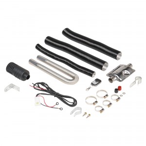 Отопитель воздушный автономный переносной 12В 5000Вт дизель металл. корпус (квад AEAZ005 AIRLINE