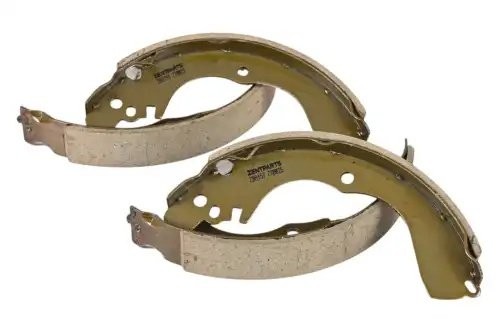 колодки тормозные барабанные! Mitsubishi Pajero Pinin/Space Wagon 2.0-2.4D/TD 99 Z86157 ZENTPARTS