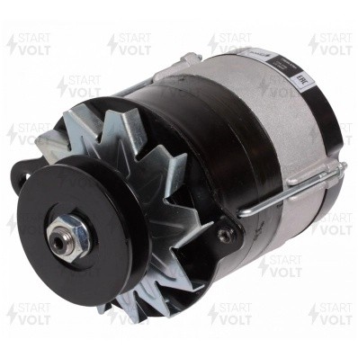 Генератор МТЗ-100,2,21,22,Т-150КС,ТДТ-55А,ТО-18Б дв.СМД бесщеточный 14В 72А STAR LG0681 START VOLT