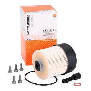 Фильтр топливный KX338/26D MAHLE KNECHT
