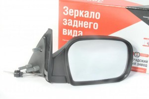Зеркало боковое ВАЗ-2123 правое штатное механическое ДААЗ 21230820100600 DAAZ