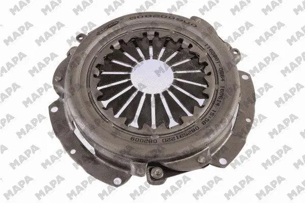 комплект сцепления! c подш Nissan Almera/Primera/Sunny 1.5-1.6 16V/2.0D 90-02 018200200 MA PA