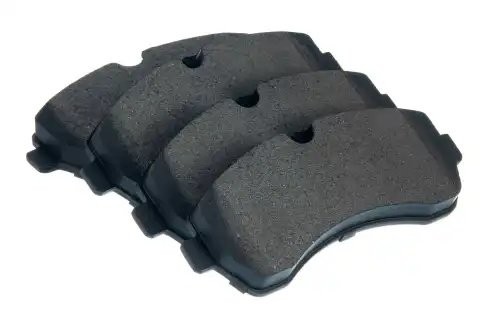 колодки дисковые передние! MB Sprinter 509CDi-518CDi, VW Crafter 50 2.5TDi 06> Z07600 ZENTPARTS