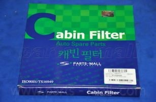 фильтр салона!\ KIA Soul 09> PMB-P17 PMC PARTS MALL