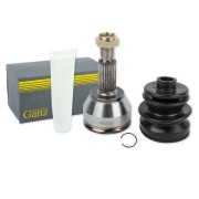 FORD FIESTA (2001-2007)/FORD FUSION (2002>) GIK04067 GANZ