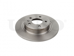 Диск тормозной задний BRD-20207 UNIO