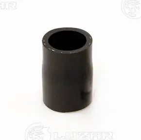 Комплект патрубков радиат. (4шт.) с хомутами 2101-02 LPK0101 LPK0101 LUZAR