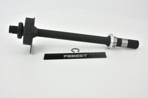 полуось правая!30X455X35\ Mazda Tribute 00-11 0512-TRIB2WDRH FEBEST