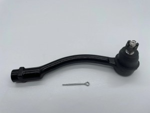 Наконечник рулевой тяги HYUNDAI Accent (11-) KIA Rio (11-) правый GMB 07100241 GMB