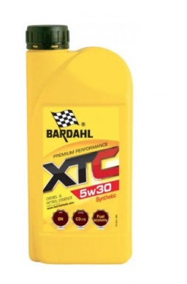 Масло моторное BARDAHL XTC 5W30 синт.1л 36311 BARDAHL