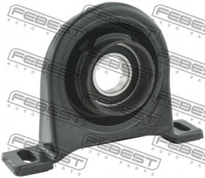 ПОДШИПНИК ПОДВЕСНОЙ КАРДАННОГО ВАЛА подходит для MERCEDES BENZ VITO/VIANO 639 20 BZCB-639 FEBEST