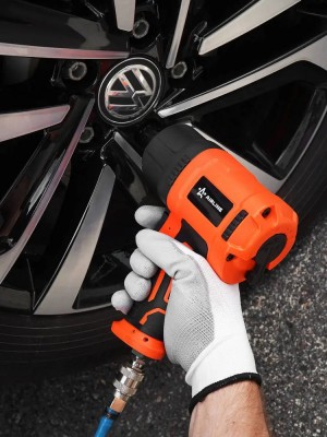 Гайковёрт пневматический ударный 1/2DR 860Нм композитный (AT-IW-03) AT-IW-03 AIRLINE