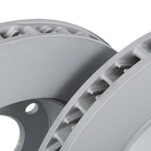 Диск тормозной AUDI Q7 (06-12) передний правый ATE 24.0134-0124.1 ATE