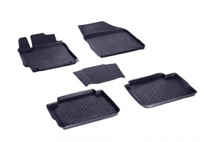 TOYOTA CAMRY V50 (2011>) резиновые с выс. бортом 84792 SEINTEX