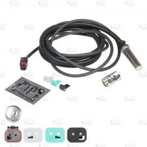 Датчик ABS для а/м Scania 5 (P/G/R/T-series) (04-) прямой 2800мм (VS-ABS 2116) VSABS2116 START VOLT