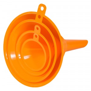 Воронки комплект 4 шт. (50 мм, 75 мм, 95 мм, 115 мм) APF-01 APF-01 AIRLINE