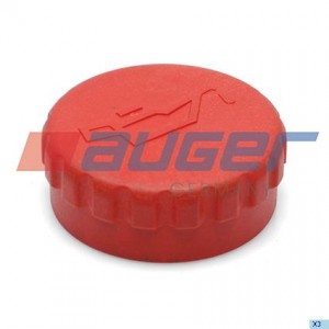 крышка! масляного фильтра\ MAN 79258 AUGER