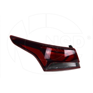 Фонарь задний HYUNDAI Solaris (17-) левый наружный NSP NSP0292401H5000 NSP