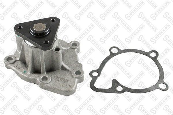 помпа!\ Mitsubishi Outlander 2.4 06> 4500-0262-SX STELLOX
