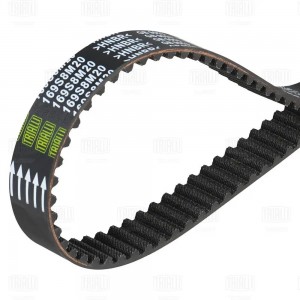 Ремень ГРМ Opel Vectra B (95-) 1.6i/1.8i (169*20) (HNBR стекловолокно) (GB 9053) GB 9053 TRIALLI