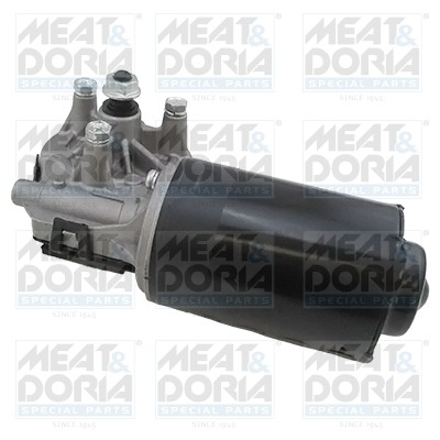 Мотор-редуктор стеклоочистителя FORD Focus (99-04) переднего MEAT&DORIA 27054 MEAT DORIA