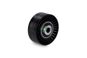 ролик обводной ремня ГРМ!\ Citroen C-Crosser 2.2HDi 07>, Peugeot 4007 2.2HDi 07> 532052810 INA