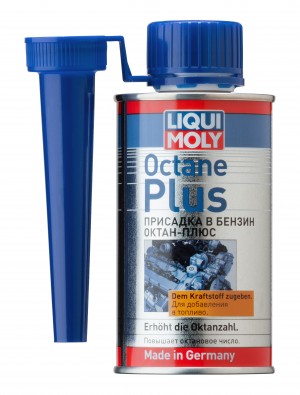 LiquiMoly Octane Plus 0.15L средство для увеличения октанового числа бензина !\ 3954 LIQUI MOLY