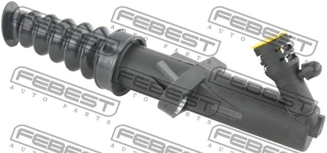 Цилиндр сцепления рабочий 2580-B7 2580-B7 FEBEST