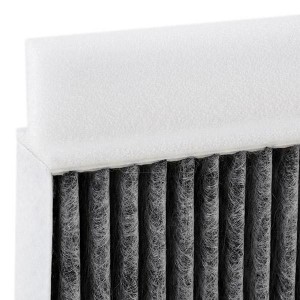 Фильтр салонный CUK26023 CUK26023 MANN FILTER