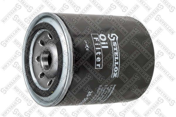 фильтр масляный!\ ГАЗ 3110 Газель/Соболь дв. ЗМЗ-405/6 20-50789-SX STELLOX