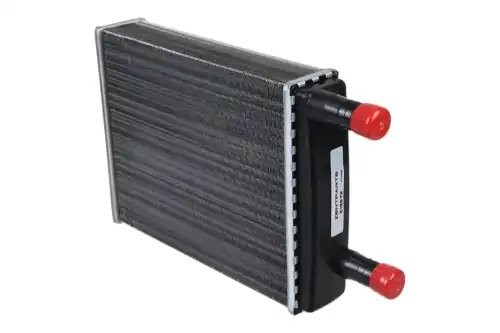 радиатор печки! GAZ 2705/ 3302/ 3221 Z19872 ZENTPARTS