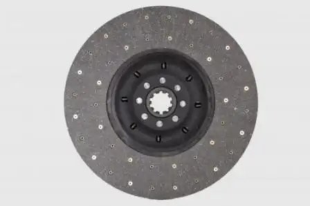 диск сцепления! ведомый d=350мм КАМАЗ 5320/4310, УРАЛ 4420, ЛАЗ 4207 141601130 AVTOMAGNAT