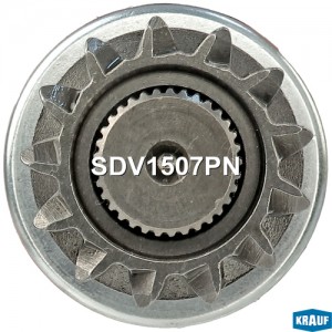 Бендикс стартера SDV1507PN SDV1507PN KRAUF