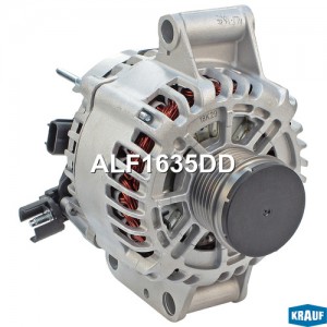 генератор! 12V 115A без шкива восстановленный\ Ford Mondeo 1.8/2.0 16V 00-07 ALF1635DD KRAUF