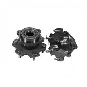 Ступица в сборе 9333085 9333085 GS P