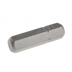 Бита HEX H8х30мм 5/16" DR 6-ти гранная S2 JTC JTC1253008 JTC TOOLS