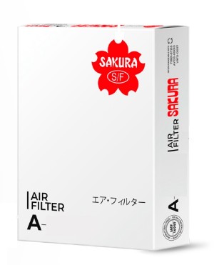 Фильтр воздушный A19880 SAKURA