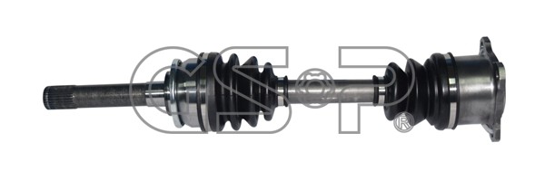 привод правый! 538mm\ Mitsubishi Pajero Sport 2.5D 98-08 239006 GS P