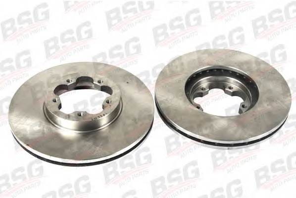 Диск тормозной FORD Transit (06-) передний (1шт.) BSG BSG30210007 BSG
